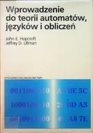 Systemy operacyjne i oprogramowanie - Wprowadzenie do teorii automatów języków i obliczeń - miniaturka - grafika 1