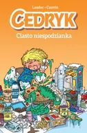 Rozrywka i humor - Komiksy są super! Cedryk. Ciasto niespodzianka. Tom 3 - miniaturka - grafika 1