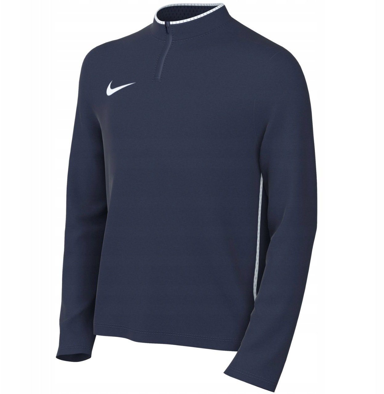 Nike Bluza dla dzieci Nike Dri-Fit Park Drill Top granatowa IB7542 410 XS