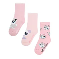 Skarpetki dla dzieci - Skarpetki LITTLEST PET SHOP CEO-ACCCS-AW25-327LPS(3-PACK) - miniaturka - grafika 1