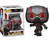 Figurki kolekcjonerskie - Funko POP! Marvel, figurka kolekcjonerska, Ant-Man&Wasp, Ant-Man, 1137 - miniaturka - grafika 1