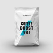 Odżywki białkowe - Coffee Boost Whey - 1000g - Kokos - miniaturka - grafika 1
