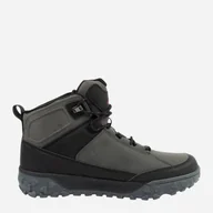 Buty trekkingowe męskie - Buty trekkingowe męskie Lee Cooper LCJ-24-01-2939M 41 27.3 cm Szary/Czarny (5904292157068) - miniaturka - grafika 1