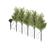 Lampy ogrodowe - Emos Dekoracja solarna LED 50xLED/3W/1,2V 600 mAh IP44 - miniaturka - grafika 1