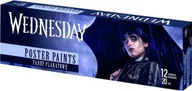 Przybory szkolne - Farby plakatowe Wednesday - 12 kol. x 20 ml Nnowość - miniaturka - grafika 1