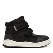 Buty dla chłopców - Trzewiki Lasocki Kids CEO- CI12-HARRY-04A Czarny - miniaturka - grafika 1