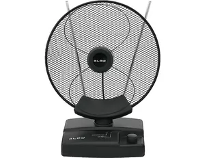BLOW Antena TV DVB-T ze wzmacniaczem TV DVB-T ze wzmacniaczem - Anteny TV - miniaturka - grafika 1