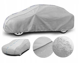 Plandeka pokrowiec samochód Skoda Octavia Liftback - Akcesoria motoryzacyjne - miniaturka - grafika 1