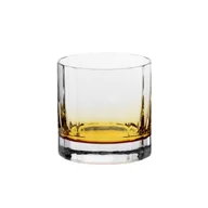 Szklanki - Niskie szklanki GEMSTONE FUTURA Bursztyn - miniaturka - grafika 1