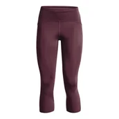 Legginsy - Legginsy damskie Under Armour Fly Fast 2.0 HG Crop - miniaturka - grafika 1