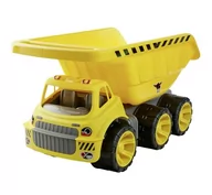 Samochody i pojazdy dla dzieci - BIG Power Worker Mega Truck - miniaturka - grafika 1
