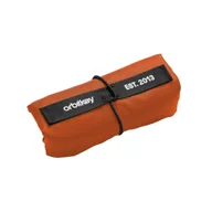 Torby męskie - Orbitkey, Składana torba na zakupy na ramię - Tangerine, pomarańczowa - miniaturka - grafika 1