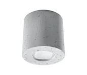 Lampy sufitowe - Brilagi - LED Oświetlenie punktowe FRIDA 1xGU10/7W/230V beton - miniaturka - grafika 1