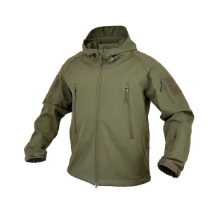 Texar - Softshell Falcon olive - Odzież taktyczna i umundurowanie - miniaturka - grafika 1