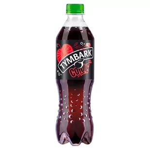 Tymbark Colove Gazowany napój owocowy cola wiśnia 500 ml - Soki i napoje niegazowane - miniaturka - grafika 1