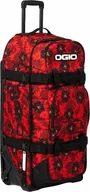 Torby podróżne - Ogio Rig 9800 Torba podróżna Red Flower Party 123 L - miniaturka - grafika 1