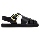 Sandały damskie - Sandały Gino Rossi LOCK-CS882-HM-01 - miniaturka - grafika 1