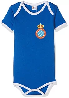 Body - RCD Espanyol RCD Espanyol bodesp body, dzieci, 17BOD02-00, wielokolorowy (niebieski/biały), 00 17BOD02-00 - grafika 1
