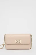 Torebki damskie - Furla torebka skórzana 1927 Soft MIni kolor różowy - miniaturka - grafika 1