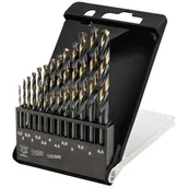 Wiertła - Graphite Zestaw wierteł 55H088 - miniaturka - grafika 1