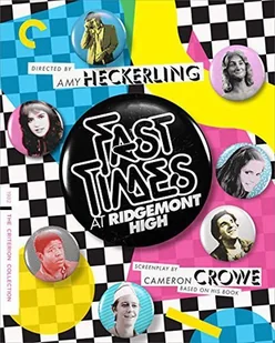 Fast Times At Ridgemont High (1982) (Criterion Collection) (Beztroskie lata w Ridgemont High) - Komedie Blu-Ray - miniaturka - grafika 1