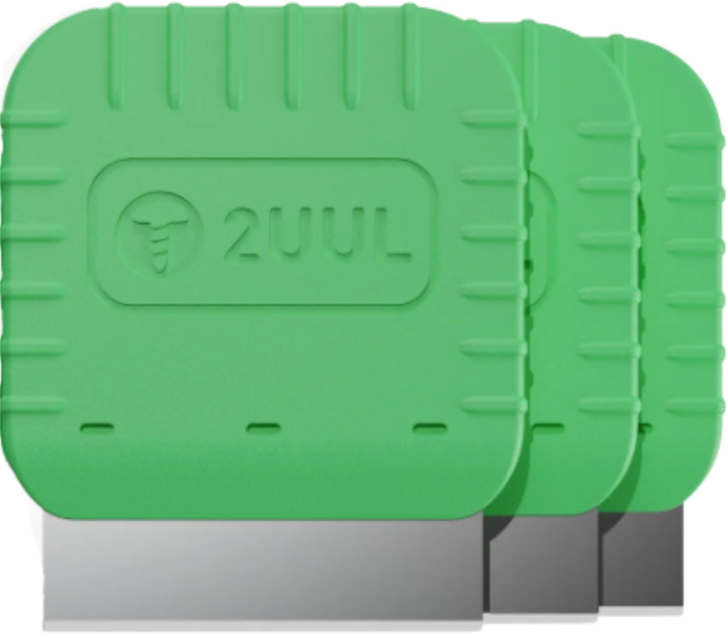 NoName Otwierak 3 sztuki do obudów ekranów LCD 2UUL Razor-Sharp Blade Hard