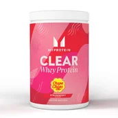 Witaminy i minerały dla sportowców - Clear Whey – Chupa Chups® o smaku truskawkowym - 20servings - Truskawka - miniaturka - grafika 1