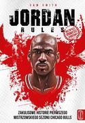 Wywiady, wspomnienia - The Jordan rules - miniaturka - grafika 1