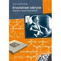 Wydawnictwo Debit Kryształowe odkrycie - Anna Czerwińska-Rydel