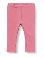 Legginsy - s.Oliver Dziewczęce legginsy z polaru Thermofleece Lilac 74, fioletowy, 74 cm - miniaturka - grafika 1