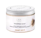 Mydła - Kanu Nature Nature Peelingujące Desert Sand Mydło w piance 180g - miniaturka - grafika 1