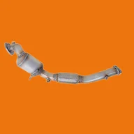 Układ wydechowy - akcesoria - KATALIZATOR FORD RANGER 3.2 TDCI 4X4 SA2R 04/2011- - miniaturka - grafika 1