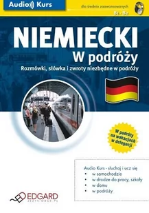 Niemiecki w podróży - Audiobooki do nauki języków - miniaturka - grafika 1