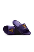 Klapki i japonki męskie - Klapki męskie Kobe Offcourt - Fiolet - Nike - miniaturka - grafika 1