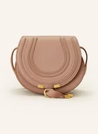 Torebki damskie - Chloé Torba Na Ramię Marcie rosa - miniaturka - grafika 1