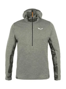 Bluza Salewa Boe Merino Half-Zip 28201-0624 - Bluzy sportowe męskie - miniaturka - grafika 1