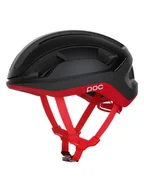 Kaski rowerowe - POC Kask rowerowy "Omne Lite" w kolorze czarnym - miniaturka - grafika 1