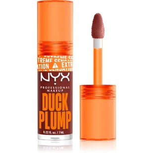 NYX Duck Plump - Błyszczyk do ust Twice The Spice 6,8ml - Błyszczyki do ust - miniaturka - grafika 1