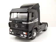 Samochody i pojazdy dla dzieci - Mcg Mercedes Benz 1844 Sk Ii 1994 Black 1:18 18241 - miniaturka - grafika 1