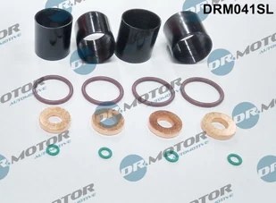 Zestaw uszczelek, dysza wtryskowa Dr.motor Automotive DRM041SL - Układ zasilania - akcesoria - miniaturka - grafika 1