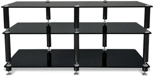 Norstone Bergen 2 AV BLACK - Inne akcesoria audio-wideo - miniaturka - grafika 1