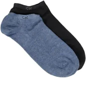 Skarpetki męskie - Calvin Klein Skarpety/stopki 2-pack SNEAKER - miniaturka - grafika 1