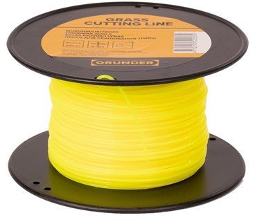 Grunder TRIMMER LINE 2.0MM 150M ROUND ECO*