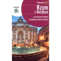 Rzym i Watykan. Pascal GO! - Marcin Szyma, Katarzyna Firlej, Sławomir Adamczak - Przewodniki - miniaturka - grafika 2