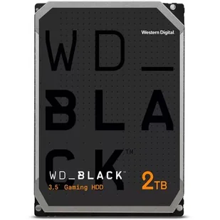 Western Digital Black 2TB WD2003FZEX - Dyski HDD - miniaturka - grafika 1