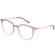 Okulary korekcyjne, oprawki, szkła - Dolce&Gabbana 5071 3303 50 - miniaturka - grafika 1