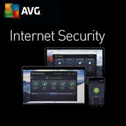 Programy antywirusowe - AVG Internet Security 5 PC / 1 Rok - miniaturka - grafika 1