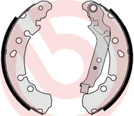 Układ hamulcowy - akcesoria - Zestaw szczęk hamulcowych Brembo S 83 513 - miniaturka - grafika 1