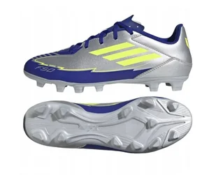 Buty piłkarskie ADIDAS F50 Club Messi FG/MG korki lanki R. 40 - Piłka nożna - miniaturka - grafika 1