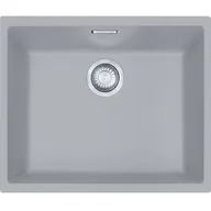 Zlewozmywaki - Franke Sirius SID 110-50 kamienny szary Tectonite 125.0501.044 - miniaturka - grafika 1
